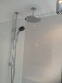 Shower Room, Woodstock, Oxfordshire, May 2014 - Image 21